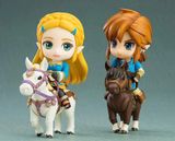  #733-DX Nendoroid Link: Breath of the Wild Ver. DX Edition - The Legend of Zelda: Breath of the Wild - Good Smile Company 