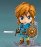  #733-DX Nendoroid Link: Breath of the Wild Ver. DX Edition - The Legend of Zelda: Breath of the Wild - Good Smile Company 