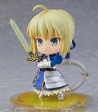  #600b Nendoroid Saber/Altria Pendragon: True Name Revealed Ver. - Fate/Grand Order - Good Smile Company 