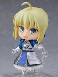  #600b Nendoroid Saber/Altria Pendragon: True Name Revealed Ver. - Fate/Grand Order - Good Smile Company 