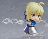 #600b Nendoroid Saber/Altria Pendragon: True Name Revealed Ver. - Fate/Grand Order - Good Smile Company 