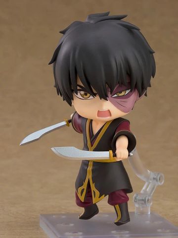  #2772 Nendoroid Zuko - Avatar: The Last Airbender - Good Smile Company 