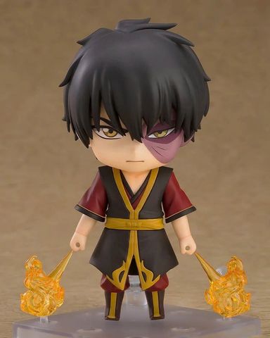  #2772 Nendoroid Zuko - Avatar: The Last Airbender - Good Smile Company 
