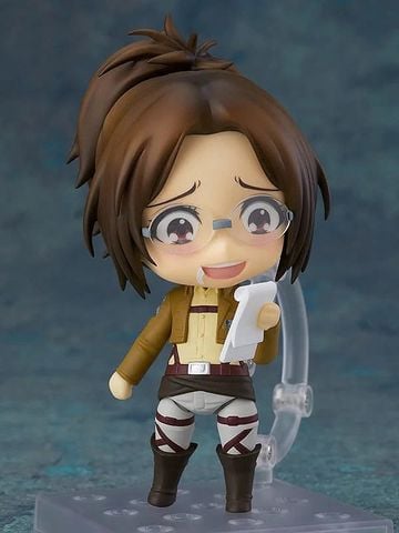  #1123 Nendoroid Hange Zoe - Attack on Titan - Good Smile Company 