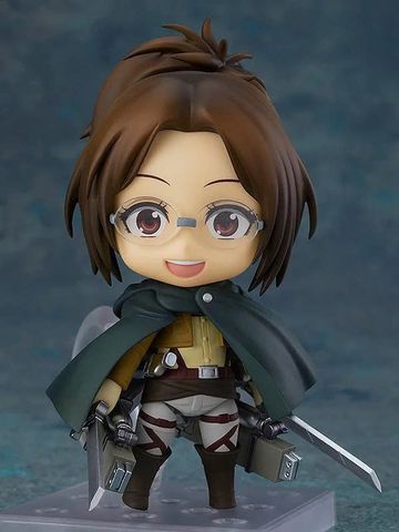  #1123 Nendoroid Hange Zoe - Attack on Titan - Good Smile Company 