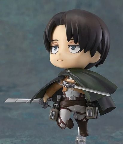  #390 Nendoroid Levi - Attack on Titan - Good Smile Company 