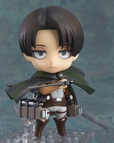  #390 Nendoroid Levi - Attack on Titan - Good Smile Company 