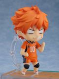  #1411 Nendoroid Shoyo Hinata: The New Karasuno Ver. - HAIKYU!! TO THE TOP - Good Smile Company 