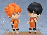  #1455 Nendoroid Tobio Kageyama: The New Karasuno Ver. - HAIKYU!! TO THE TOP - Good Smile Company 