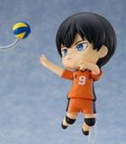  #1455 Nendoroid Tobio Kageyama: The New Karasuno Ver. - HAIKYU!! TO THE TOP - Good Smile Company 