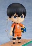  #1455 Nendoroid Tobio Kageyama: The New Karasuno Ver. - HAIKYU!! TO THE TOP - Good Smile Company 