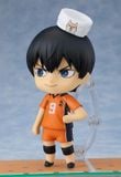  #1455 Nendoroid Tobio Kageyama: The New Karasuno Ver. - HAIKYU!! TO THE TOP - Good Smile Company 