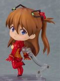  #2810 Nendoroid Shikinami Asuka Langley: Test Suit Ver. - Rebuild of Evangelion - Good Smile Company 