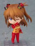  #2810 Nendoroid Shikinami Asuka Langley: Test Suit Ver. - Rebuild of Evangelion - Good Smile Company 