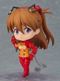  #2810 Nendoroid Shikinami Asuka Langley: Test Suit Ver. - Rebuild of Evangelion - Good Smile Company 
