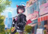  Kazusa - Blue Archive - Claynel 