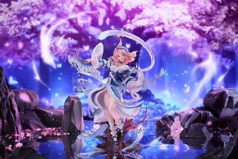  Yuyuko Saigyouji: Natural-Born Ghost Ver. - Touhou Project - Solarain 