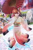  Mikoto Misaka Furisode Kimono ver. - A Certain Scientific Railgun T - KADOKAWA 