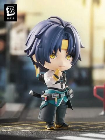 #2773 Nendoroid Asaba Harumasa - Zenless Zone Zero - Good Smile Company & miHoYo 