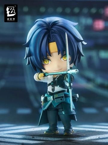  #2773 Nendoroid Asaba Harumasa - Zenless Zone Zero - Good Smile Company & miHoYo 