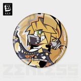  Huy hiệu Q phe phái Những Đứa Con Của Calydon - Zenless Zone Zero 