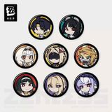  Hộp mù huy hiệu mini Avatar Người Đại Diện phiên bản thứ 4 - Zenless Zone Zero 