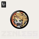 Hộp mù huy hiệu mini Avatar Người Đại Diện phiên bản thứ 4 - Zenless Zone Zero 