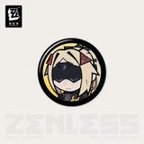  Hộp mù huy hiệu mini Avatar Người Đại Diện phiên bản thứ 4 - Zenless Zone Zero 