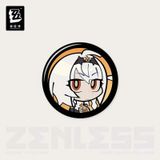  Hộp mù huy hiệu mini Avatar Người Đại Diện phiên bản thứ 4 - Zenless Zone Zero 