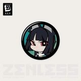  Hộp mù huy hiệu mini Avatar Người Đại Diện phiên bản thứ 4 - Zenless Zone Zero 