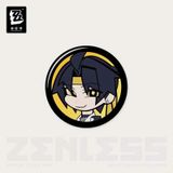  Hộp mù huy hiệu mini Avatar Người Đại Diện phiên bản thứ 4 - Zenless Zone Zero 