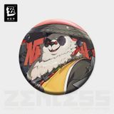  Huy hiệu tròn Người Đại Diện phe phái Vân Khuy Sơn - Zenless Zone Zero 
