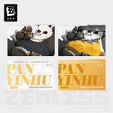  Bộ sưu tập khung thẻ acrylic loạt phim Ý Cảnh phe phái Vân Khuy Sơn - Zenless Zone Zero 