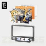  Bộ sưu tập khung thẻ acrylic loạt phim Ý Cảnh phe phái Vân Khuy Sơn - Zenless Zone Zero 