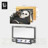  Bộ sưu tập khung thẻ acrylic loạt phim Ý Cảnh phe phái Vân Khuy Sơn - Zenless Zone Zero 