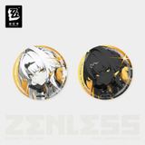  Huy hiệu tròn loạt phim Ý Cảnh phe phái Vân Khuy Sơn - Zenless Zone Zero 
