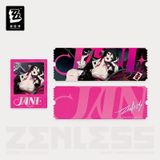  Bộ phụ kiện nhân vật Jane Doe loạt chủ đề FM - Zenless Zone Zero 