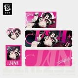  Bộ phụ kiện nhân vật Jane Doe loạt chủ đề FM - Zenless Zone Zero 