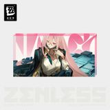  Bộ phụ kiện nhân vật Tsukishiro Yanagi loạt chủ đề FM - Zenless Zone Zero 