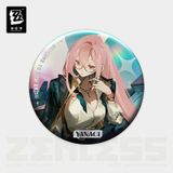  Bộ phụ kiện nhân vật Tsukishiro Yanagi loạt chủ đề FM - Zenless Zone Zero 