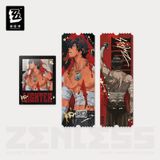  Bộ phụ kiện nhân vật Lighter loạt chủ đề FM - Zenless Zone Zero 