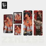  Bộ phụ kiện nhân vật Lighter loạt chủ đề FM - Zenless Zone Zero 