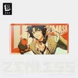  Bộ phụ kiện nhân vật Asaba Harumasa loạt chủ đề FM - Zenless Zone Zero 