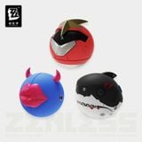  Nút phím nổi 3D chủ đề W-Engine - Zenless Zone Zero 