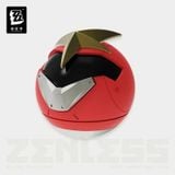  Nút phím nổi 3D chủ đề W-Engine - Zenless Zone Zero 