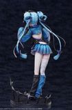  Hatsune Miku jiangshi Ver. - Vocaloid - Design COCO 