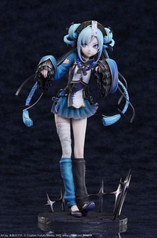  Hatsune Miku jiangshi Ver. - Vocaloid - Design COCO 