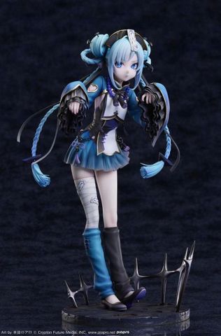  Hatsune Miku jiangshi Ver. - Vocaloid - Design COCO 