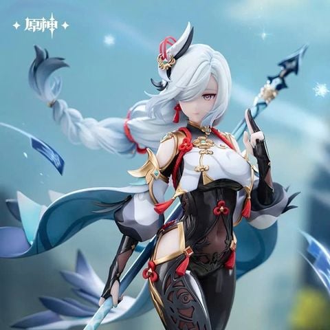  Shenhe - Genshin Impact - miHoYo & APEX Toys 