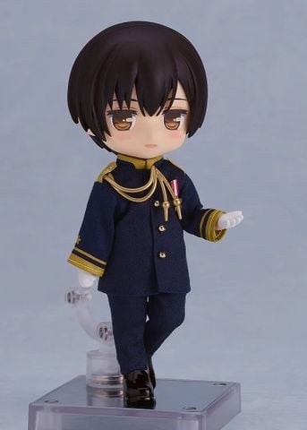  Nendoroid Doll Japan - Hetalia World★Stars - Orange Rouge 